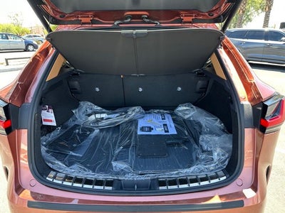 2026 Lexus NX 350h Luxury