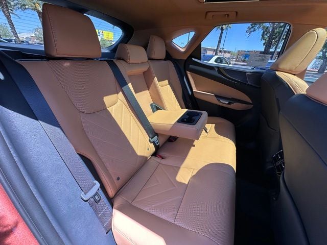 2026 Lexus NX 350h Luxury