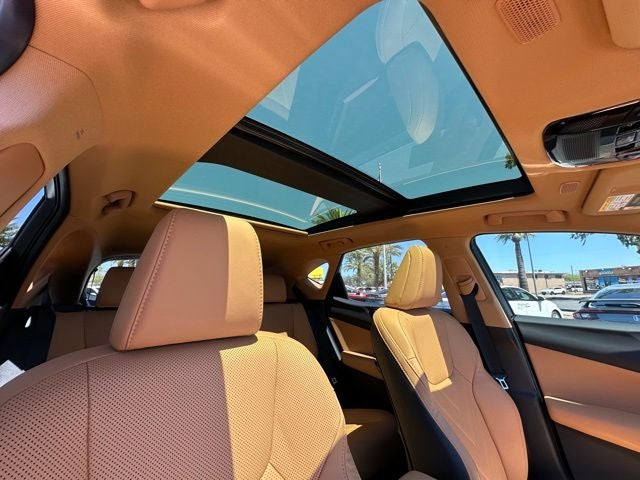 2026 Lexus NX 350h Luxury