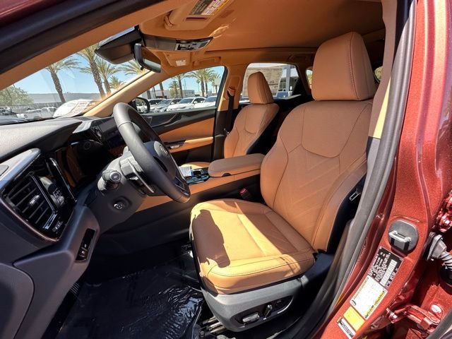 2026 Lexus NX 350h Luxury