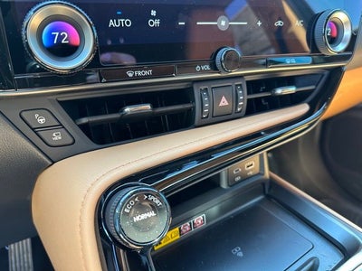 2026 Lexus NX 350h Luxury
