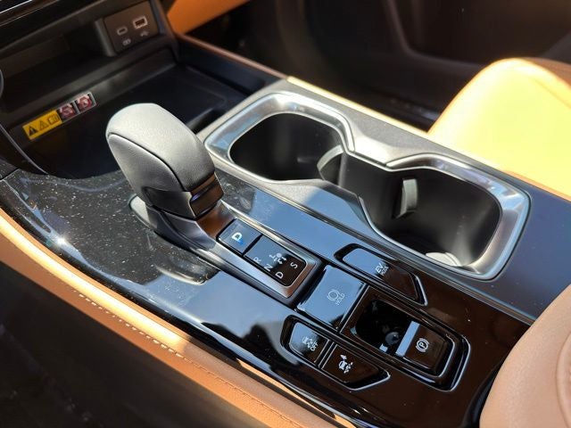 2026 Lexus NX 350h Luxury