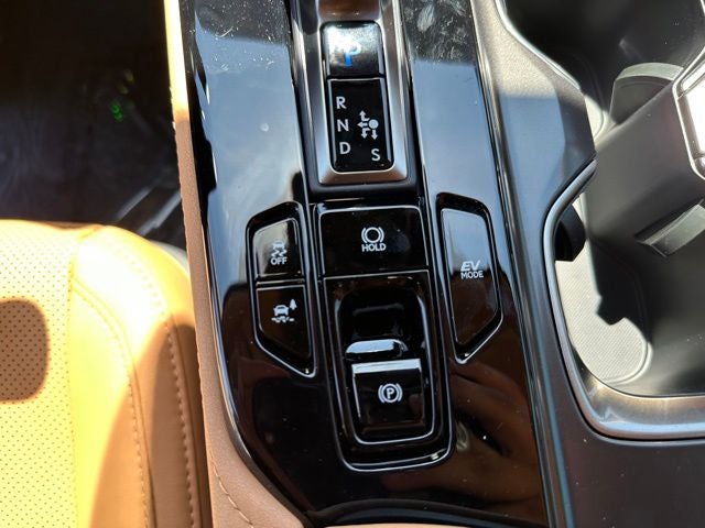 2026 Lexus NX 350h Luxury