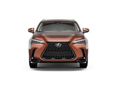 2026 Lexus NX 350h Luxury