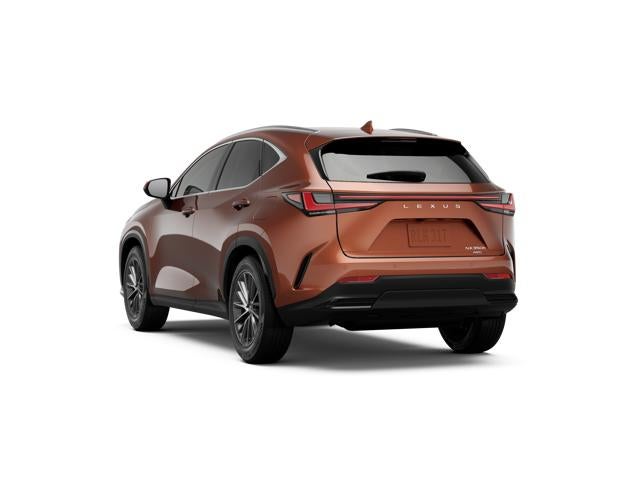 2026 Lexus NX 350h Luxury