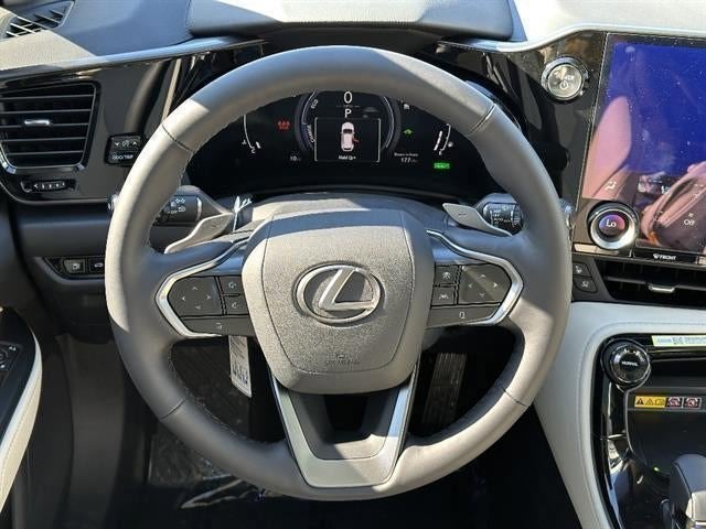2026 Lexus NX 350h LUXURY AWD