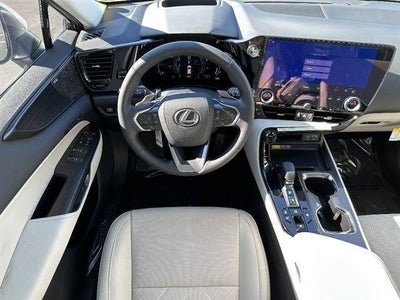 2026 Lexus NX 350h LUXURY AWD