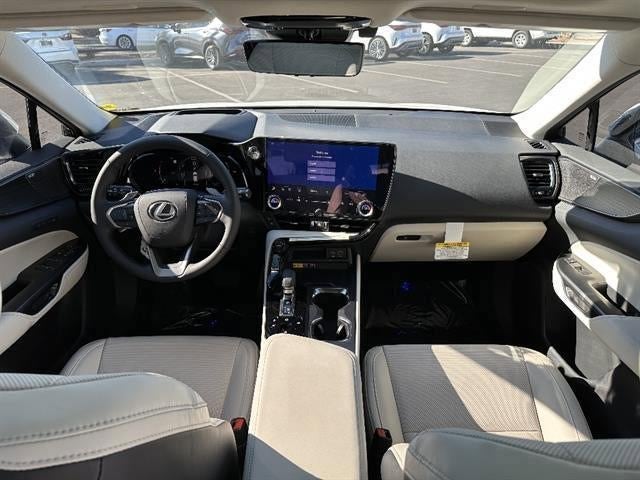 2026 Lexus NX 350h LUXURY AWD