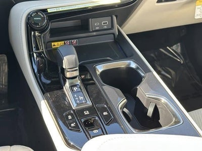 2026 Lexus NX 350h LUXURY AWD