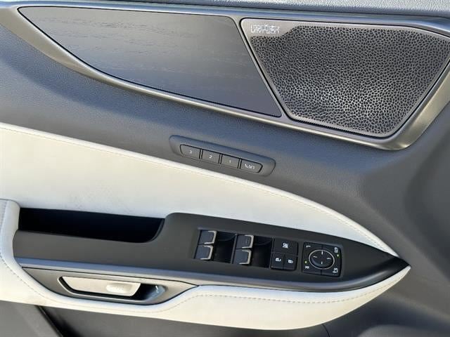 2026 Lexus NX 350h LUXURY AWD