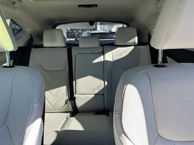 2026 Lexus NX 350h LUXURY AWD