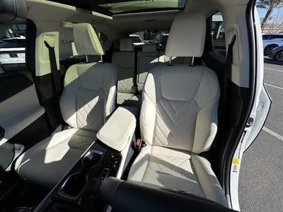 2026 Lexus NX 350h LUXURY AWD