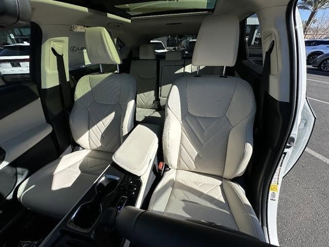 2026 Lexus NX 350h LUXURY AWD