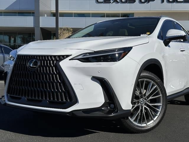 2026 Lexus NX 350h LUXURY AWD