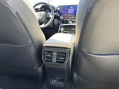 2026 Lexus NX 350h LUXURY AWD