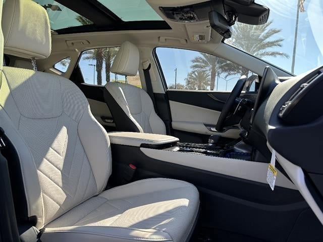 2026 Lexus NX 350h LUXURY AWD