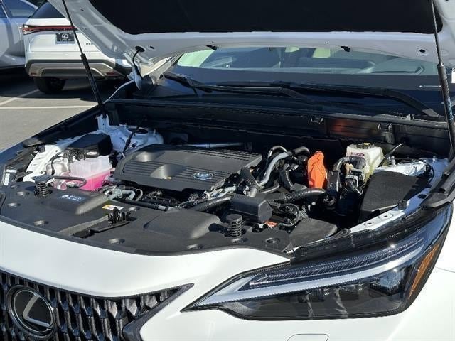 2026 Lexus NX 350h LUXURY AWD