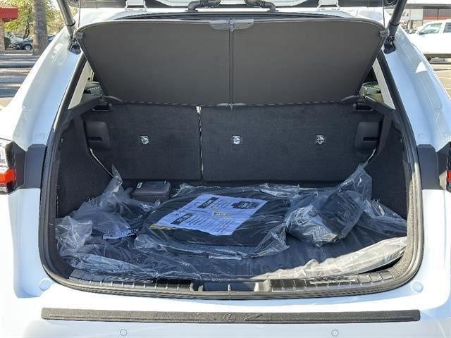 2026 Lexus NX 350h LUXURY AWD