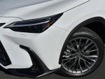 2026 Lexus NX 350h LUXURY AWD