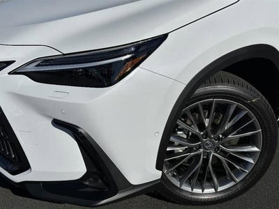 2026 Lexus NX 350h LUXURY AWD