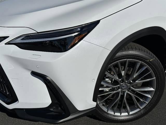 2026 Lexus NX 350h LUXURY AWD