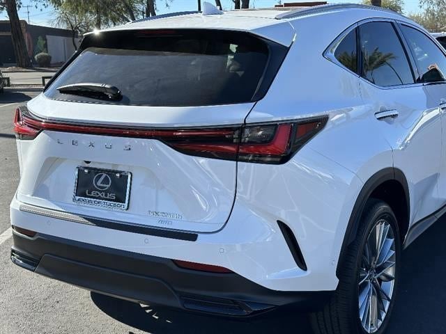 2026 Lexus NX 350h LUXURY AWD