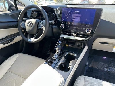 2026 Lexus NX 350h LUXURY AWD