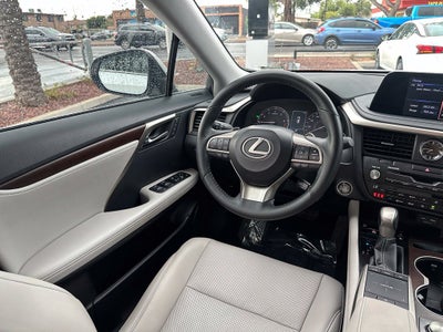 2022 Lexus RX 350