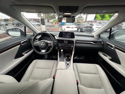 2022 Lexus RX 350