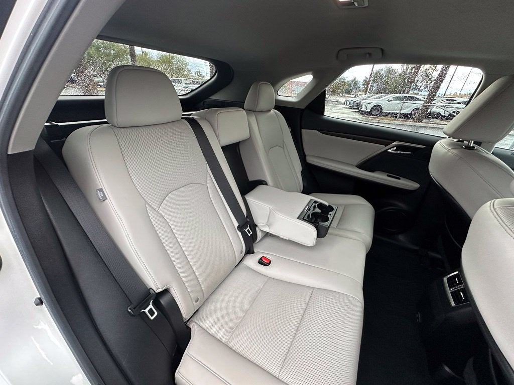2022 Lexus RX 350