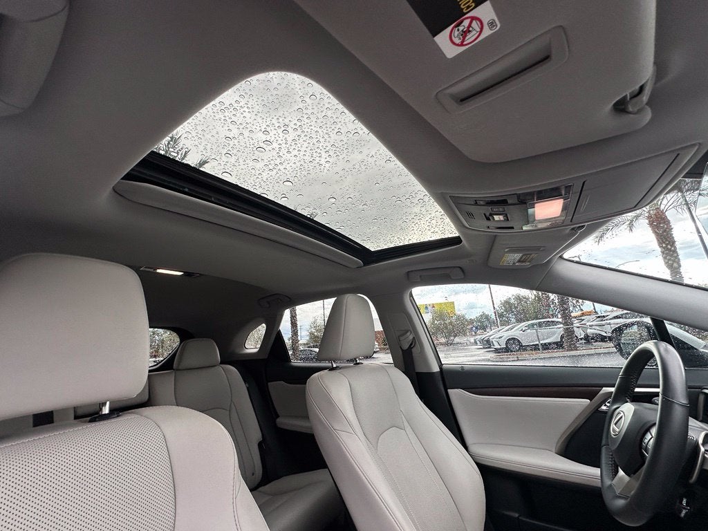 2022 Lexus RX 350
