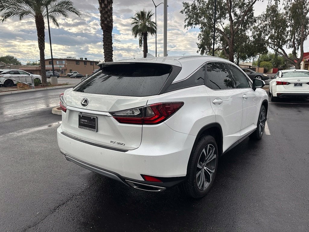 2022 Lexus RX 350
