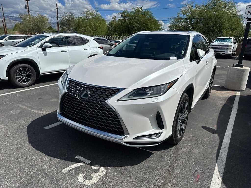 2022 Lexus RX 350