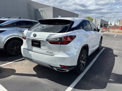2022 Lexus RX 350