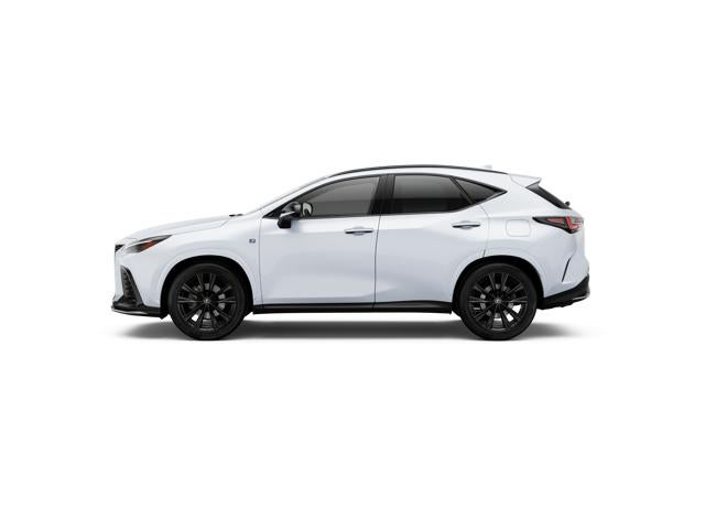 2026 Lexus NX 350h