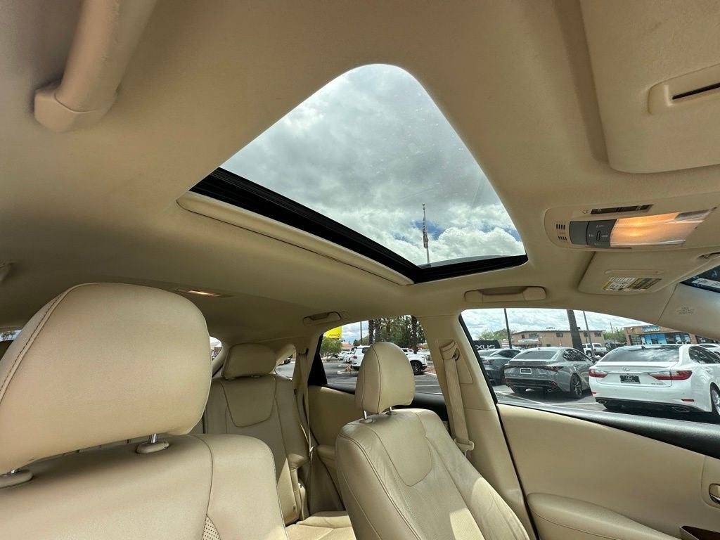 2015 Lexus RX 350