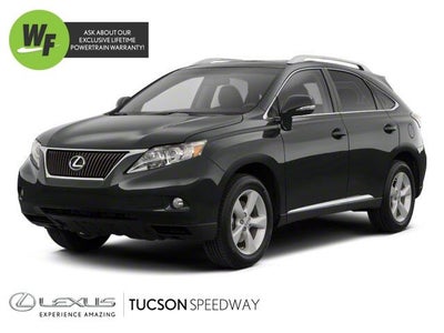 2010 Lexus RX 350