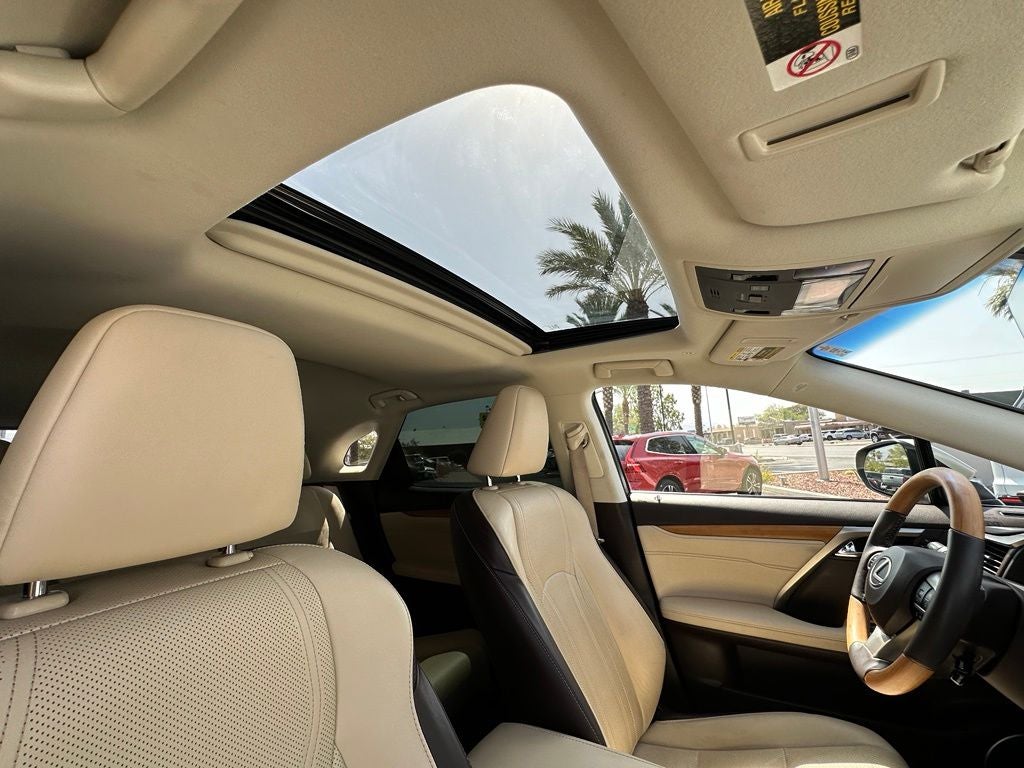 2017 Lexus RX 350