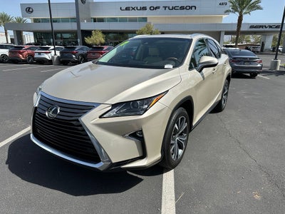 2017 Lexus RX 350