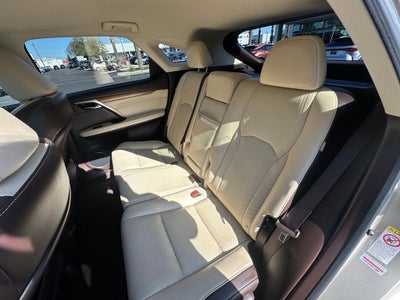 2018 Lexus RX 350