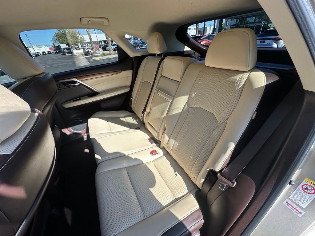 2018 Lexus RX 350