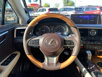 2018 Lexus RX 350