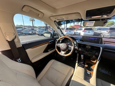 2018 Lexus RX 350