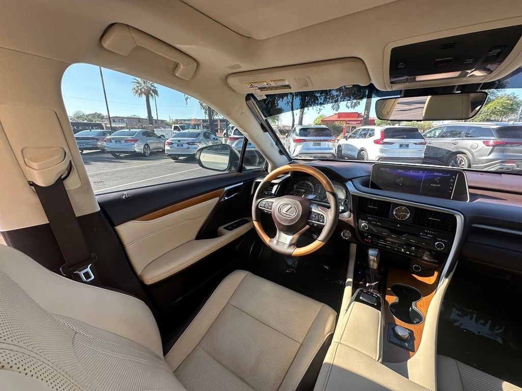 2018 Lexus RX 350