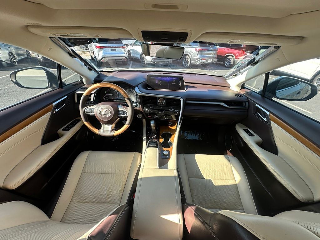 2018 Lexus RX 350