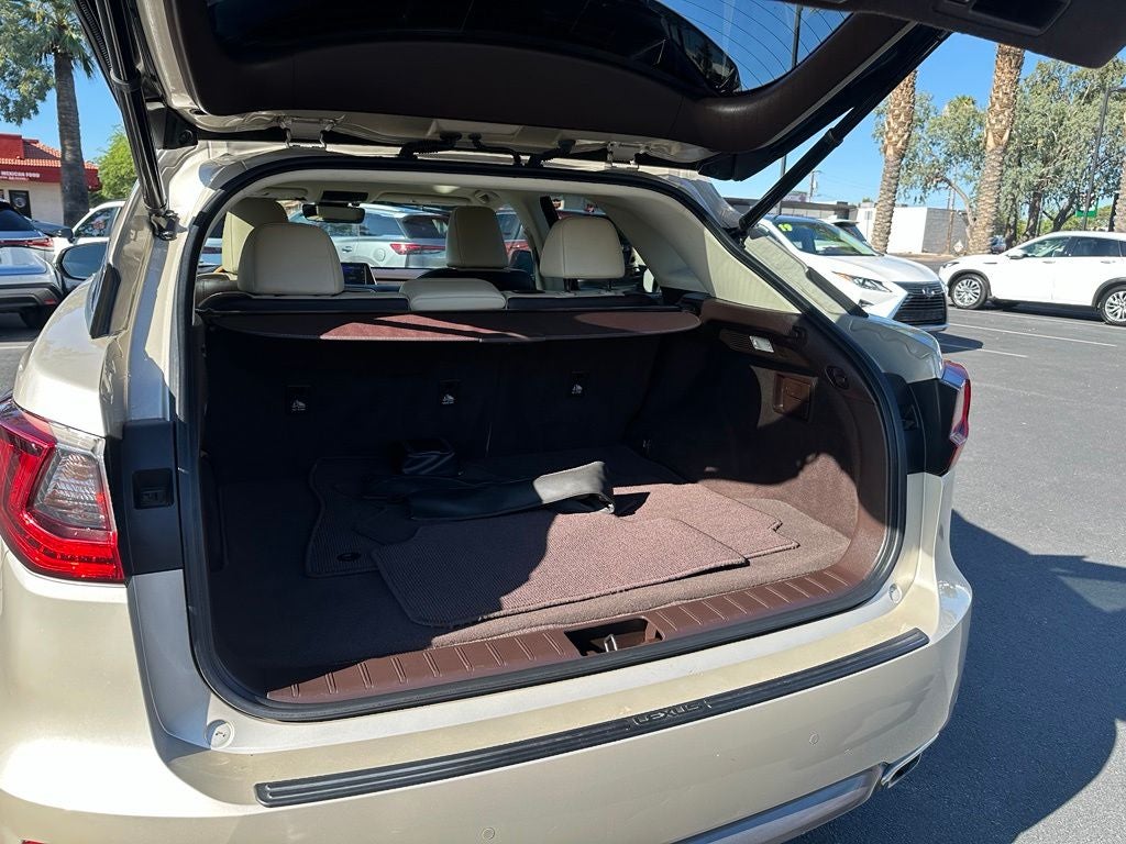 2018 Lexus RX 350