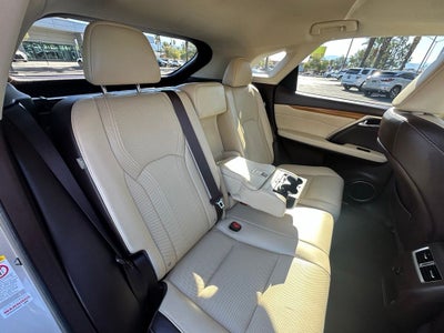 2018 Lexus RX 350