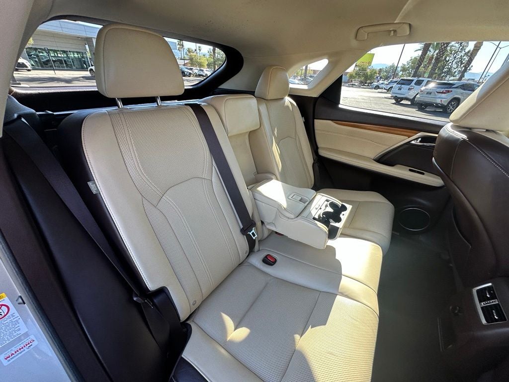 2018 Lexus RX 350