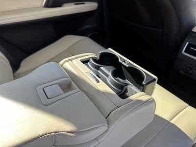 2018 Lexus RX 350