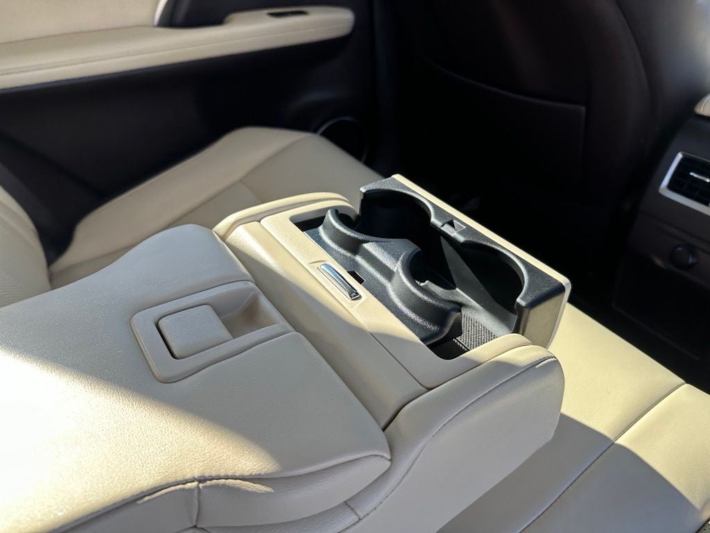 2018 Lexus RX 350